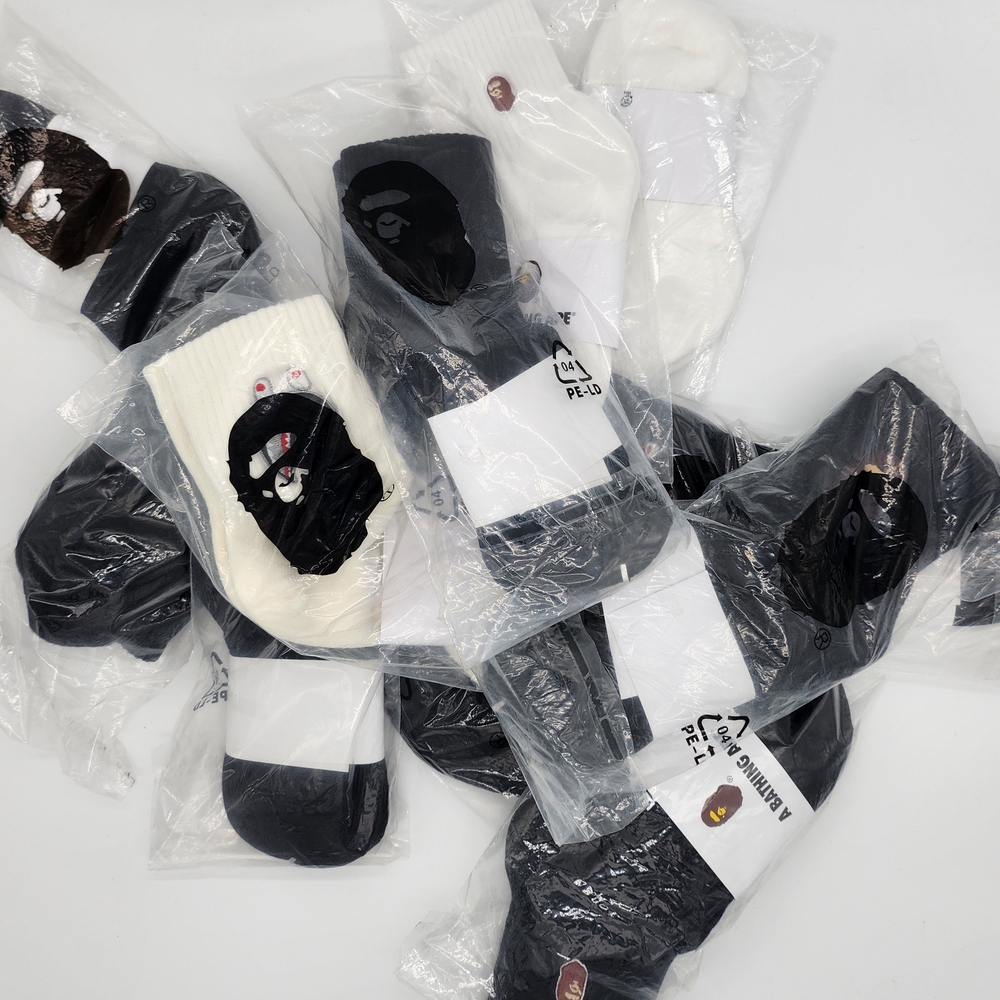 BAPE Socks - Picture 3 of 3